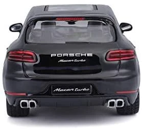 BBURAGO automodelis 1/24 Porsche Macan, 18-21077