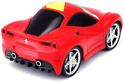 BB JUNIOR automobilis Ferrari Light & Sound, 16-81002