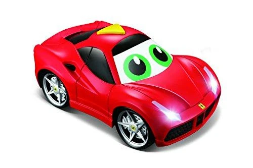 BB JUNIOR automobilis Ferrari Light & Sound, 16-81002