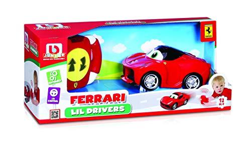 Bburago BB JUNIOR valdomas automobilis Ferrari Lil Drivers, 16-82002