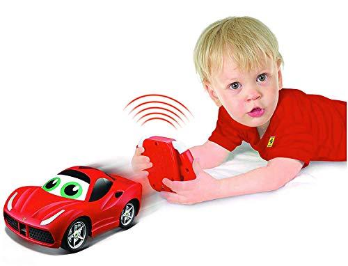 Bburago BB JUNIOR valdomas automobilis Ferrari Lil Drivers, 16-82002