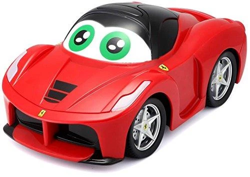 Bburago BB JUNIOR automobilis Ferrari My First RC, 16-91002