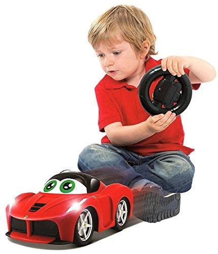 Bburago BB JUNIOR automobilis Ferrari My First RC, 16-91002