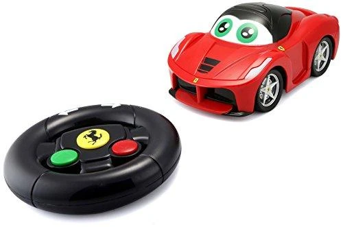 Bburago BB JUNIOR automobilis Ferrari My First RC, 16-91002