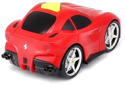 BURAGO Most Success Trading Sėkmingiausia prekyba „BB Junior Ferrari Car Light and Sound“ (240311)