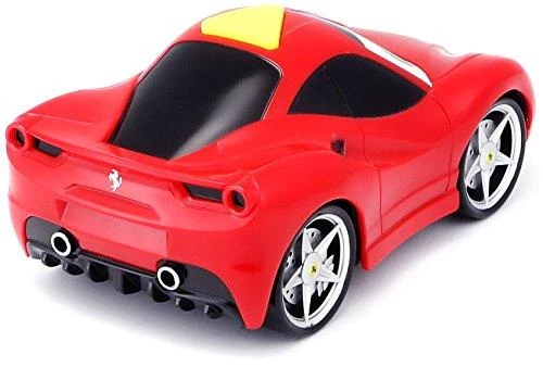 BURAGO Most Success Trading Sėkmingiausia prekyba „BB Junior Ferrari Car Light and Sound“ (240311)
