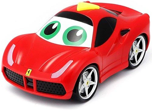 BURAGO Most Success Trading Sėkmingiausia prekyba „BB Junior Ferrari Car Light and Sound“ (240311)
