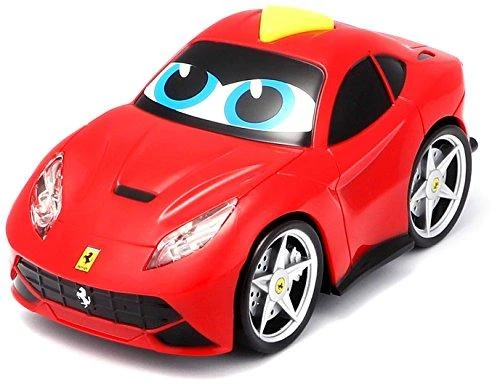 BURAGO Most Success Trading Sėkmingiausia prekyba „BB Junior Ferrari Car Light and Sound“ (240311)