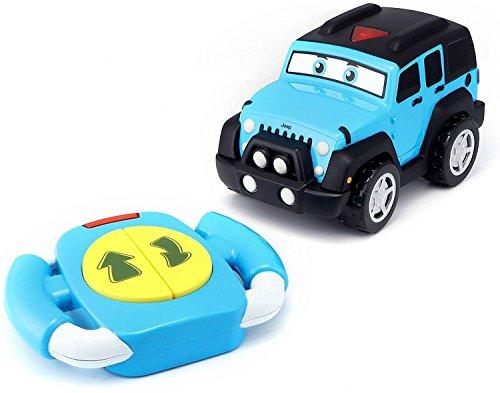 KO BB JUNIOR automobilis Jeep Lil Driver, 16-82301