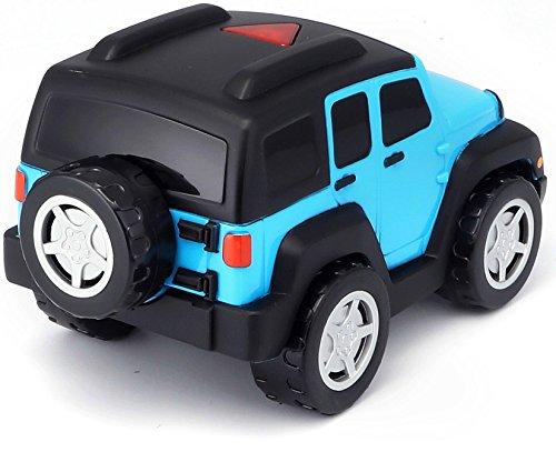 KO BB JUNIOR automobilis Jeep Lil Driver, 16-82301