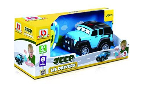 KO BB JUNIOR automobilis Jeep Lil Driver, 16-82301