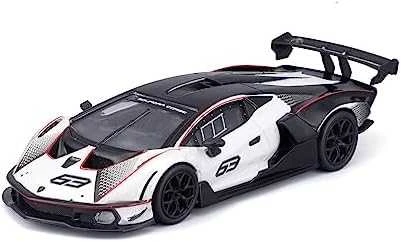BBURAGO 1:24 automodelis Lamborghini Essenza SCV12, 18-28023