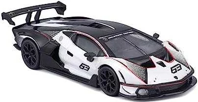 BBURAGO 1:24 automodelis Lamborghini Essenza SCV12, 18-28023