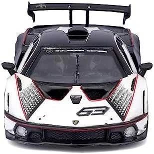 BBURAGO 1:24 automodelis Lamborghini Essenza SCV12, 18-28023