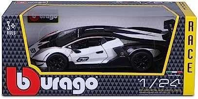 BBURAGO 1:24 automodelis Lamborghini Essenza SCV12, 18-28023