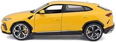 Bburago Lamborghini Urus Geltona 1:18 BBURAGO