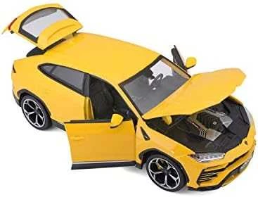 Bburago Lamborghini Urus Geltona 1:18 BBURAGO