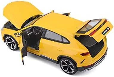 Bburago Lamborghini Urus Geltona 1:18 BBURAGO
