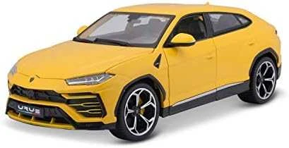 Bburago Lamborghini Urus Geltona 1:18 BBURAGO