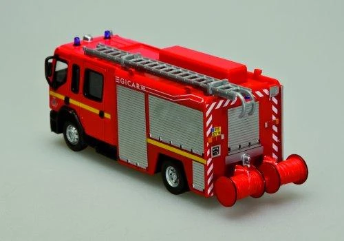 Bburago Renault Premium Fire Brigade 1:50 (276062)