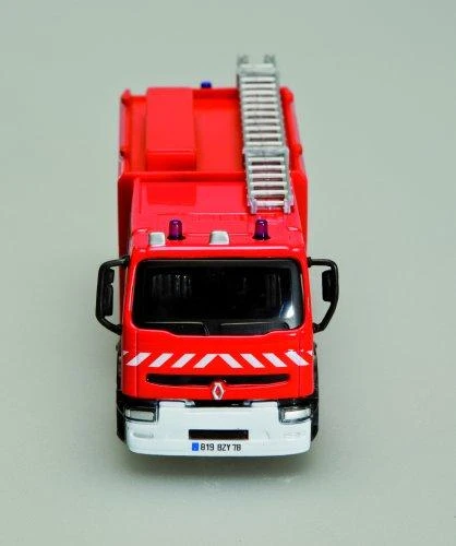 Bburago Renault Premium Fire Brigade 1:50 (276062)