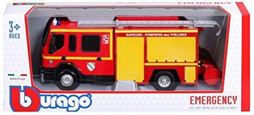 Bburago Renault Premium Fire Brigade 1:50 (276062)