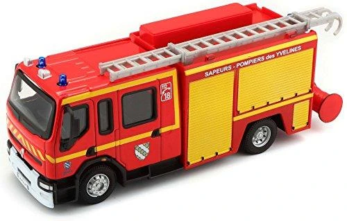 Bburago Renault Premium Fire Brigade 1:50 (276062)