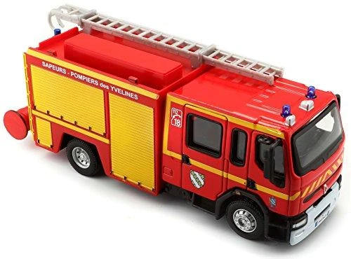 Bburago Renault Premium Fire Brigade 1:50 (276062)
