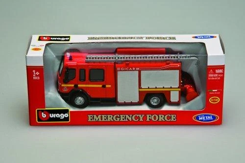 Bburago Renault Premium Fire Brigade 1:50 (276062)