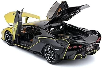 BBURAGO 1:18 automodelis Lamborghini Sian FKP 37, 18-11100