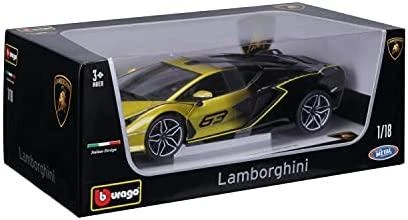 BBURAGO 1:18 automodelis Lamborghini Sian FKP 37, 18-11100