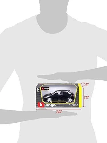 BBURAGO automodelis 1/24 Audi A1, 18-22127