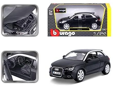 BBURAGO automodelis 1/24 Audi A1, 18-22127
