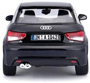 BBURAGO automodelis 1/24 Audi A1, 18-22127