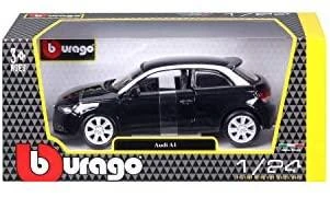 BBURAGO automodelis 1/24 Audi A1, 18-22127