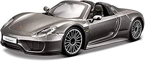 BBURAGO automodelis 1/24 Porsche 918 Spyder, 18-21076