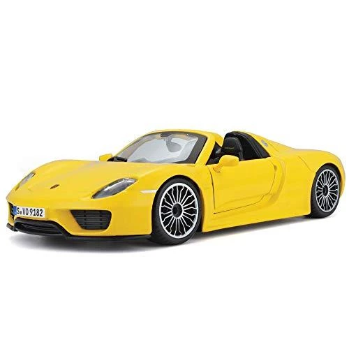 BBURAGO automodelis 1/24 Porsche 918 Spyder, 18-21076