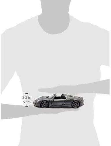 BBURAGO automodelis 1/24 Porsche 918 Spyder, 18-21076