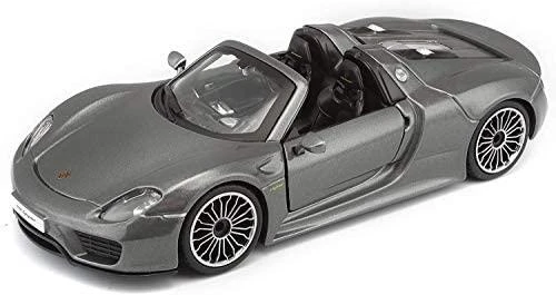 BBURAGO automodelis 1/24 Porsche 918 Spyder, 18-21076
