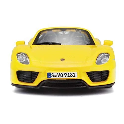 BBURAGO automodelis 1/24 Porsche 918 Spyder, 18-21076
