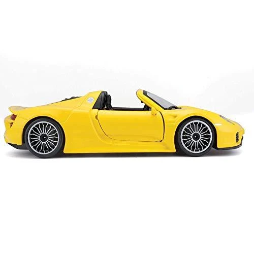BBURAGO automodelis 1/24 Porsche 918 Spyder, 18-21076