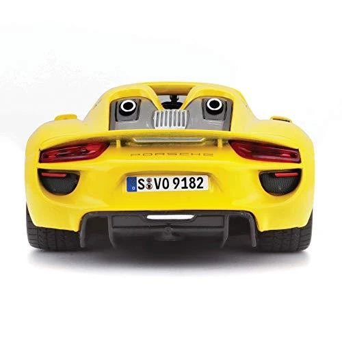 BBURAGO automodelis 1/24 Porsche 918 Spyder, 18-21076