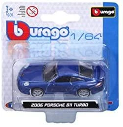 Bburago 1:64 automobilis, asort.