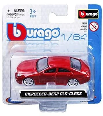 Bburago 1:64 automobilis, asort.