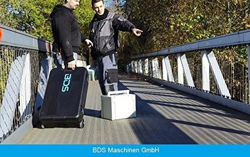 Stacionarus gręžtuvas BDS MAB 825; 1800 W; elektrinis; magnetinis