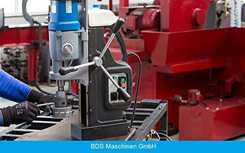 Stacionarus gręžtuvas BDS MAB 825; 1800 W; elektrinis; magnetinis