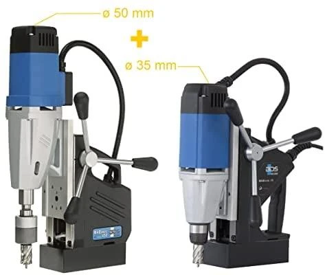 Stacionarus gręžtuvas BDS MABasic 450; 1050 W; elektrinis; magnetinis