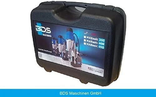 Stacionarus gręžtuvas BDS MABasic 450; 1050 W; elektrinis; magnetinis