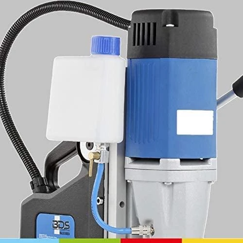 Stacionarus gręžtuvas BDS MABasic 450; 1050 W; elektrinis; magnetinis