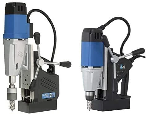 Stacionarus gręžtuvas BDS MABasic 450; 1050 W; elektrinis; magnetinis